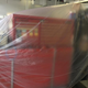 The toolbox, which Joe Schubkegel claims his former employer left covered in wet plastic all night after a rain storm. Photo credit: Joe Schubkegel